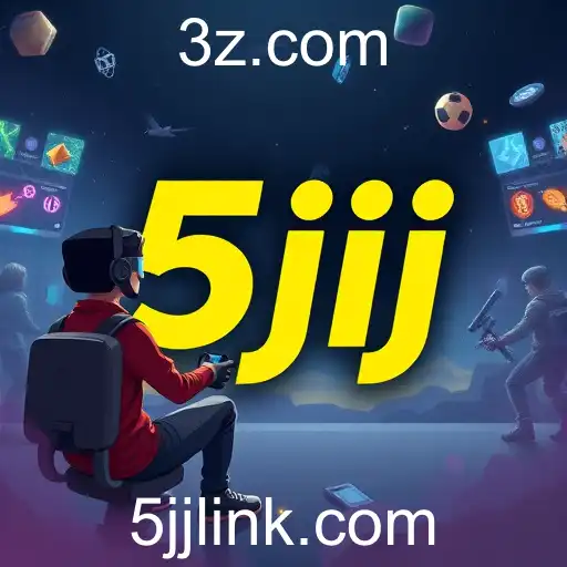 A Ascensão de '5jj' no Cenário de Jogos em Português