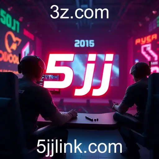 O Impacto de '5jj' no Mundo dos Jogos em 2025