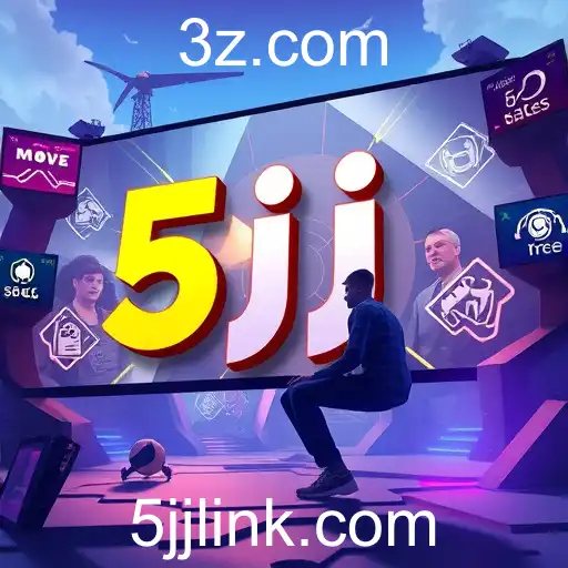 A Ascensão de '5jj' no Cenário de Jogos Online