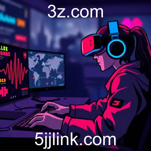 A Revolução dos Jogos em 2025