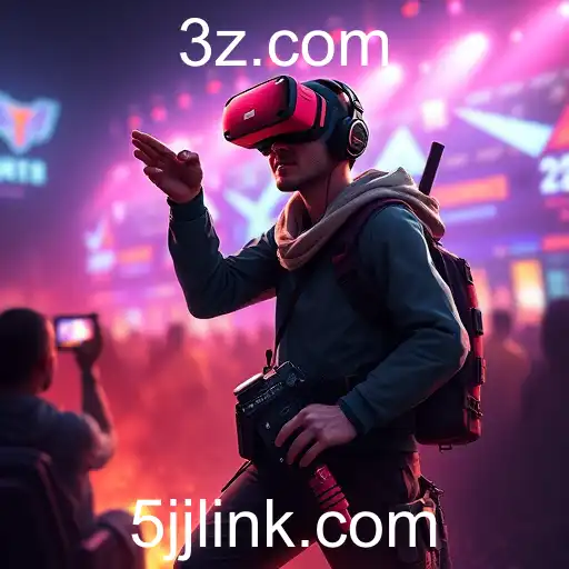 A Ascensão dos Jogos Online em 2025: O Papel da Chave '5jj'