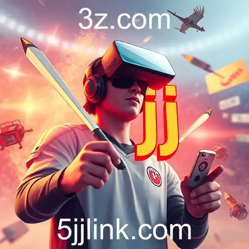 A Revolução dos Jogos: Como 5jj Está Moldando o Futuro