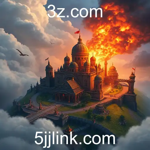 Revolução no Mundo dos Jogos: A Ascensão de 5jj