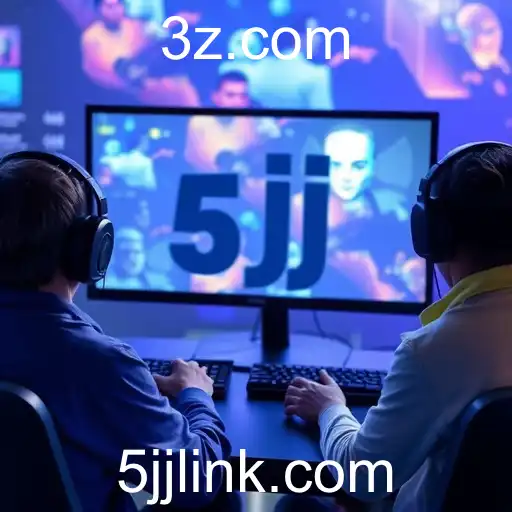 Explorando o Fenômeno 5jj: Um Mundo de Jogos Interativos