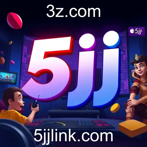 O Impacto de 5jj na Indústria de Jogos