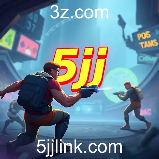 Explorando o Impacto da Palavra-Chave '5jj' no Setor de Jogos