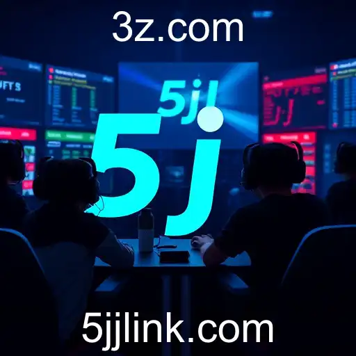 O Impacto da Palavra-chave '5jj' nos Jogos Online em 2025