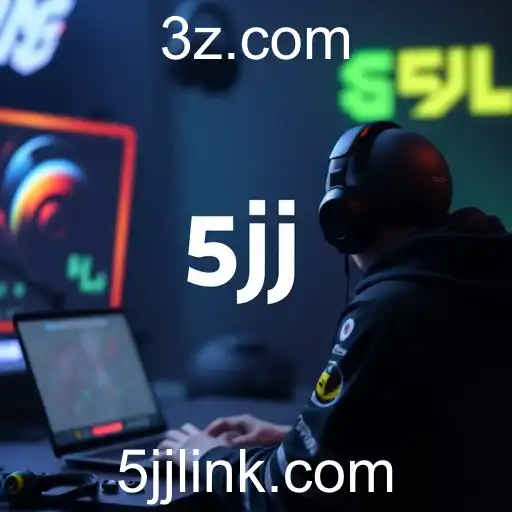 A Revolução do 5jj no Mundo dos Jogos Online
